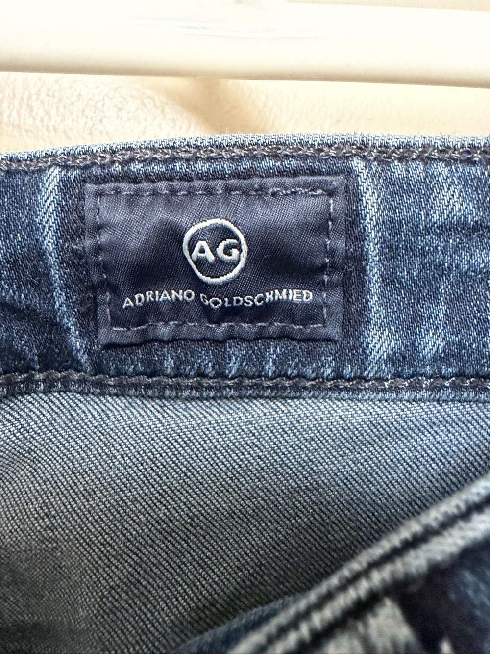 AG Farrah High Rise Jeans - Picture 3 of 5